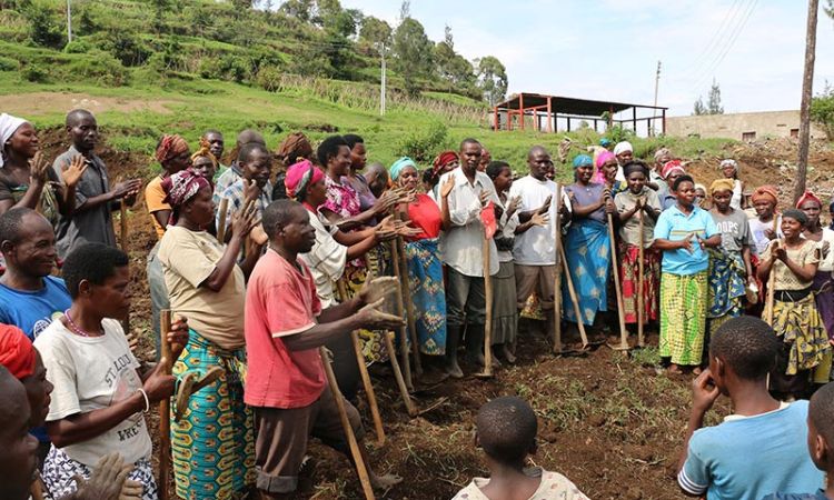 Rwaza Village Fondation Augusta Energy