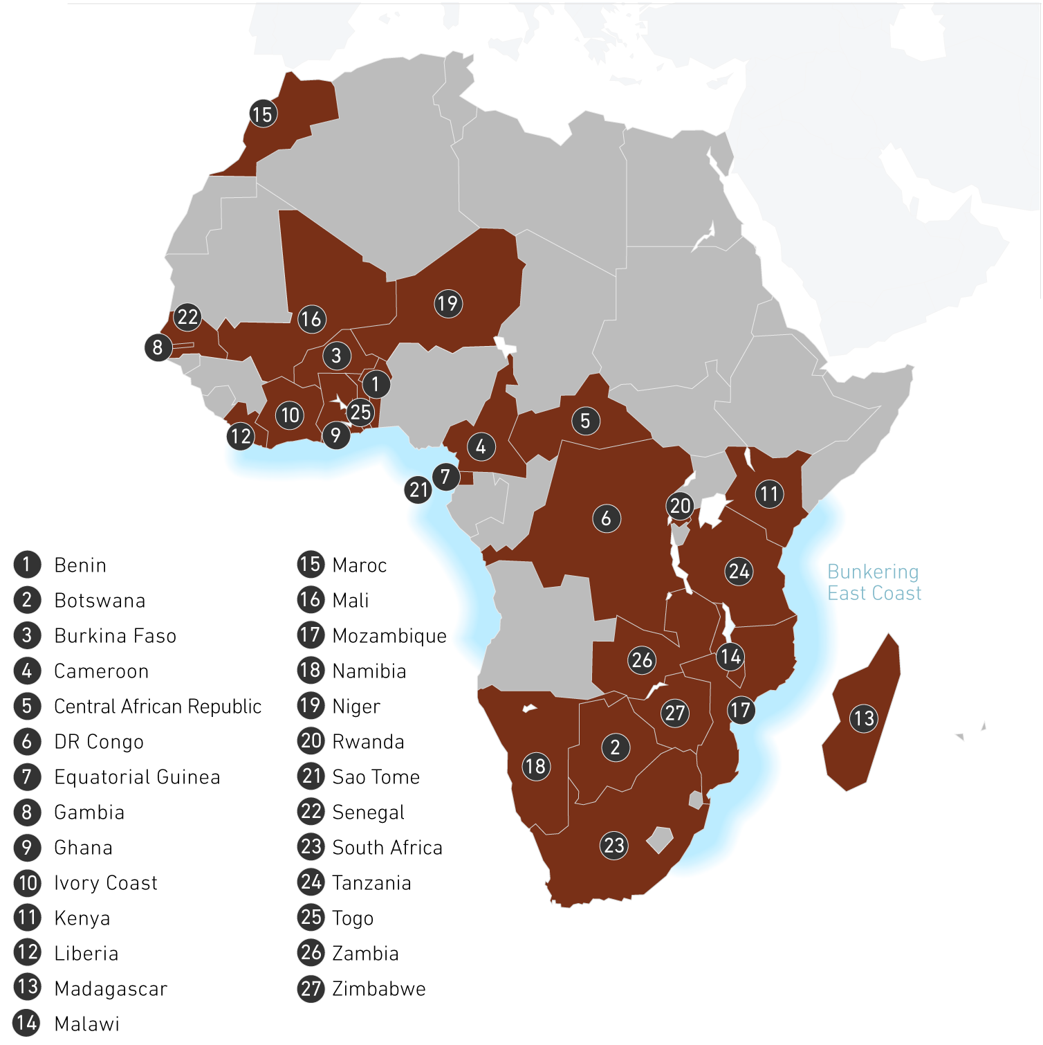 Map Africa EN Augusta Energy